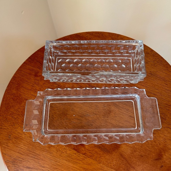 Butter dish - Picture 2 of 2